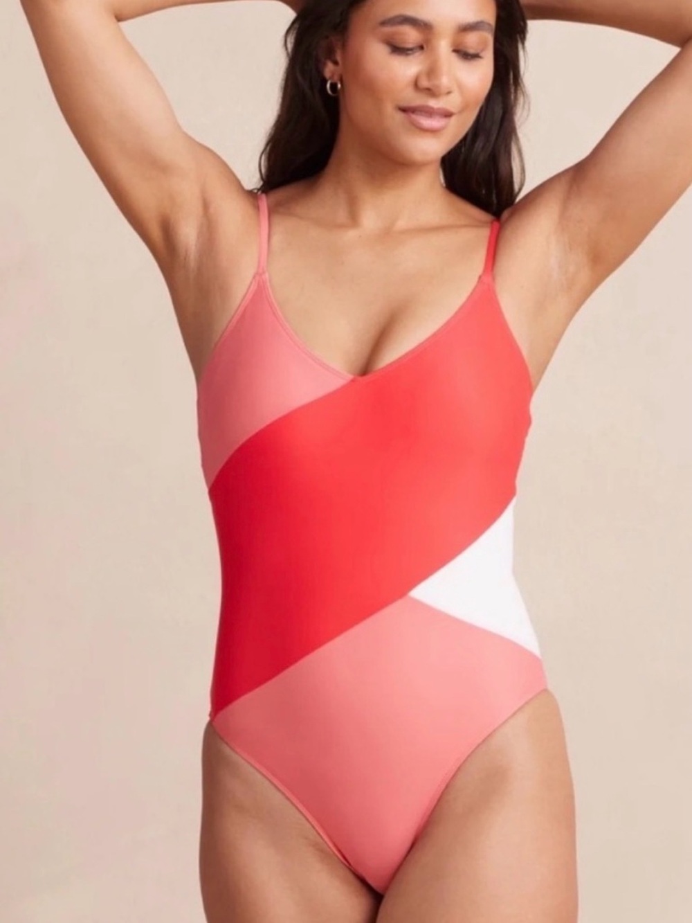 Summerslat -marina one piece